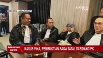 Momen Kuasa Hukum Saka Tatal Gelar Doa Bersama Jelang Sidang PK