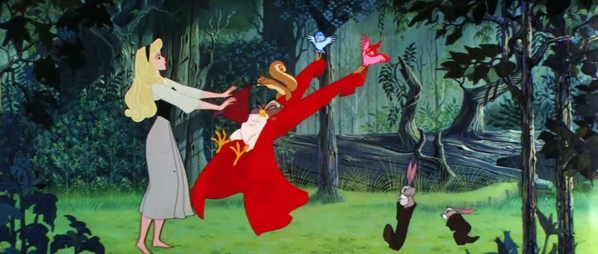 Sleeping Beauty - Once Upon A Dream (Japanese 1960)