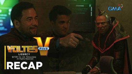 Voltes V Legacy: The continuous failures of Zuhl! (Episode 58)