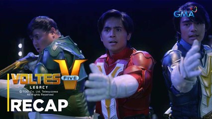 Voltes V Legacy: A successful escape plan for the Voltes team! (Episode 58)