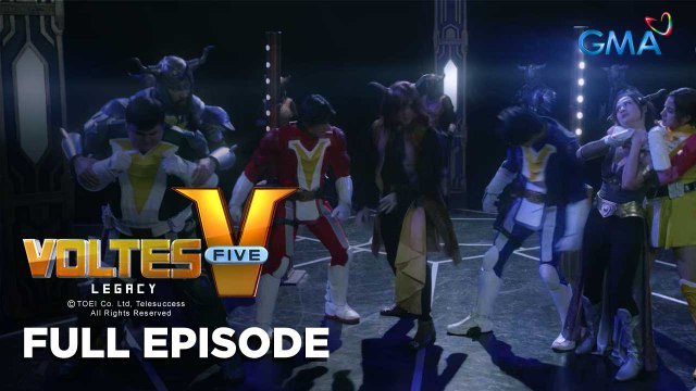 Voltes V Legacy: The Voltes team's imprisonment under Zardoz's rule! - Full Episode 58 (Recap)