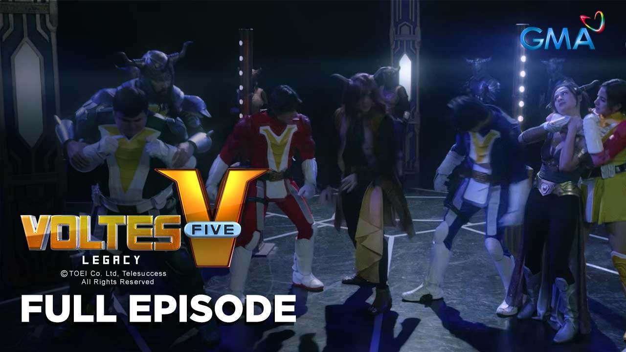 Voltes V Legacy: The Voltes team's imprisonment under Zardoz's rule! - Full Episode 58 (Recap)