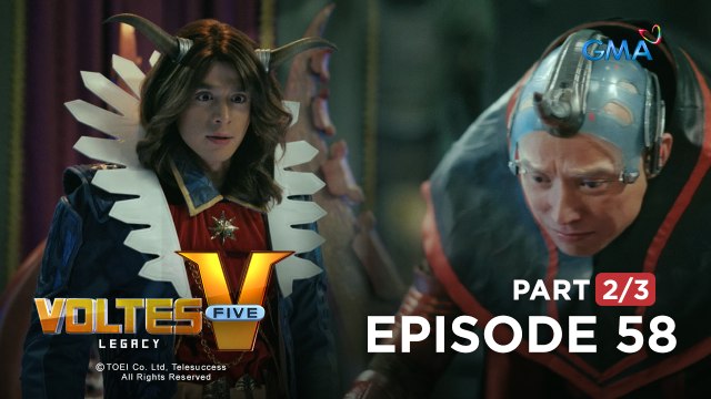 Voltes V Legacy: The consequences of Zuhl's betrayal! (Episode 58 - Part 2/3)