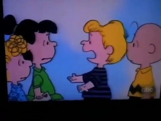 Kimmel Kartoon - Charlie Brown Valentine's Day Special and Jersey Shore