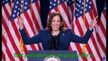 - MadVice President Kamala Harris held her first presidential campaign rally in Milwaukee Tuesday, backed by top Wisconsin Democrats, after President Joe Biden exited the race Sunday.e with Clipchamp