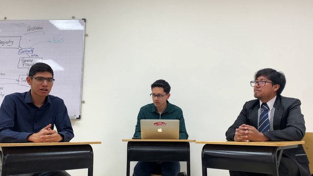 Debate Acerca de las Firmas Electrónicas