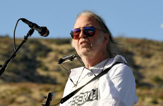 Neil Young is heading back on stage after axing Crazy Horse gigs amid band illness