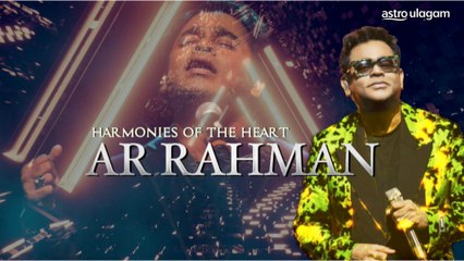 AR Rahman Full Interview I Malaysia