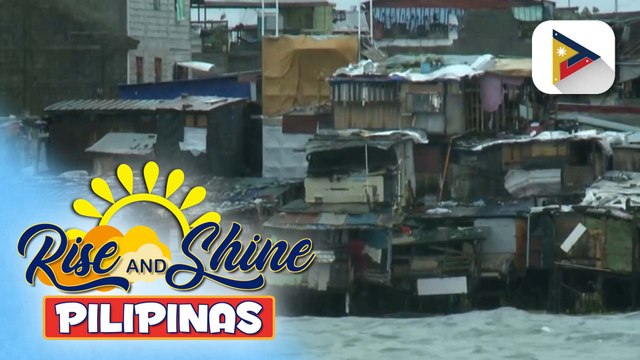 Bilang ng pamilyang inilikas sa Isla Puting Bato, Tondo, umabot na sa 130