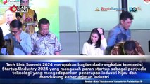 Kemenperin Gelar Tech Link Summit 2024 Dorong Kolaborasi Dalam Akselerasi Transformasi Ekonomi Digital