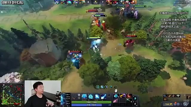 Tombstone saved my ass | Sumiya Stream Moments 4466