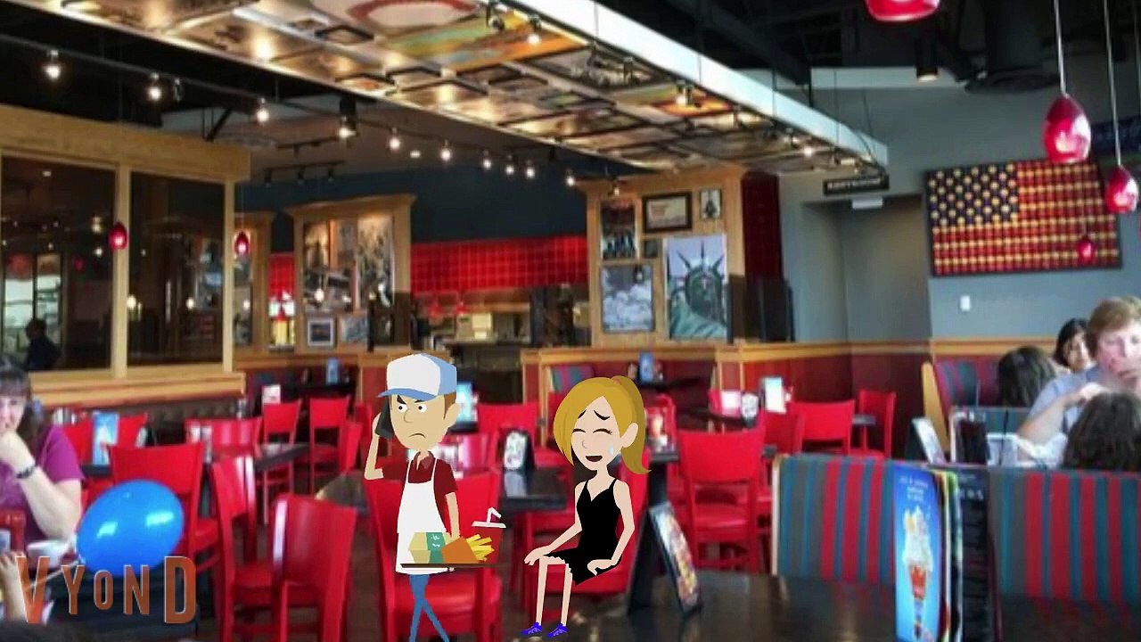 Girl cuts school (Made by Cornelius McDonald - JCAW Girls)