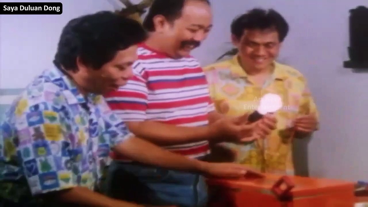 WARKOP DKI (SAYA DULUAN DONG) 1994 FULL MOVIE