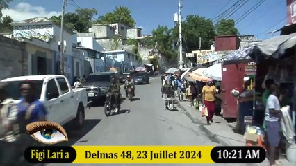 Port-au-Prince Figi Lari 23 Juillet 2024