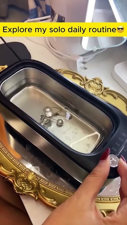 My+solo+living+routine+#homecleaning+#cleaning+#smarthome+#gadgets+#products+#home+#usa+#canada