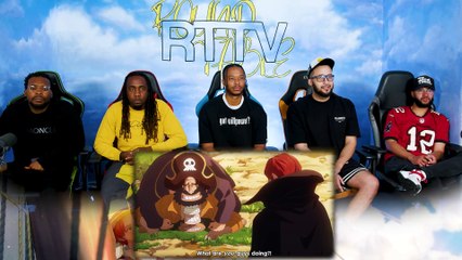 RTTV One Piece 1112 Miniplayer Reaction