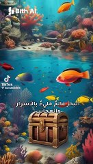 اسرار لابد من معرفتها عن عالم البحار ر10