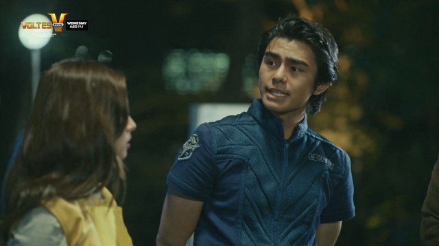 Voltes V: Legacy: Deadly consequence (Episode 57)