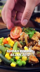 Kkanpunggi Spicy Garlic Grilled Chicken Ala Rebelafoods