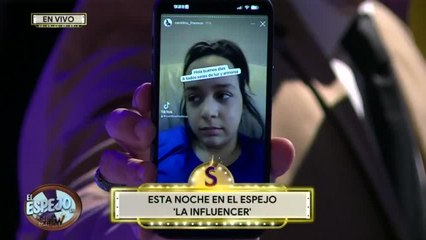 ¡IRRECONOCIBLE! Así lucia 'La Influencer' antes de entrar al programa