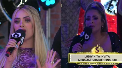 "Qué hipócrita eres" Barbie enfrenta a Ludivinita