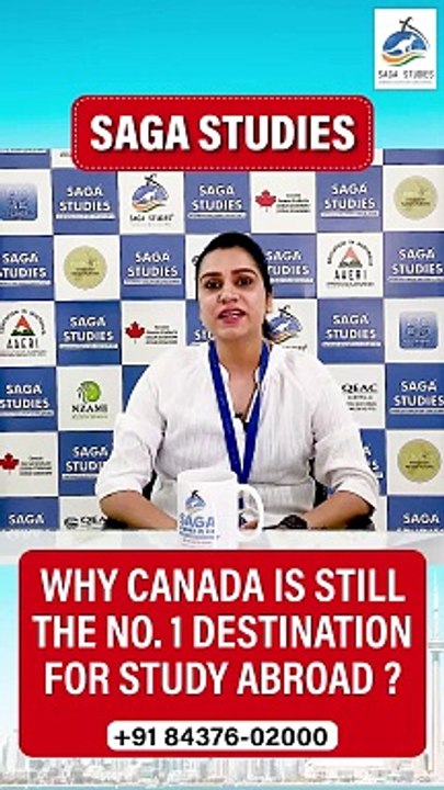 Why Canada is no.1 destination for Study Abroad? Canada Study Visa
