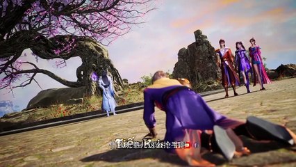 Tập 51-55 LUYỆN KHÍ 10 VẠN NĂM THUYẾT MINH TIẾNG VIỆT