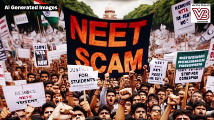 NEET ಮರು ಪರೀಕ್ಷೆಗೆ ಆದೇಶಿಸಲು ಸುಪ್ರೀಂ ಕೋರ್ಟ್ ನಕಾರ | NEET | Supreme Court