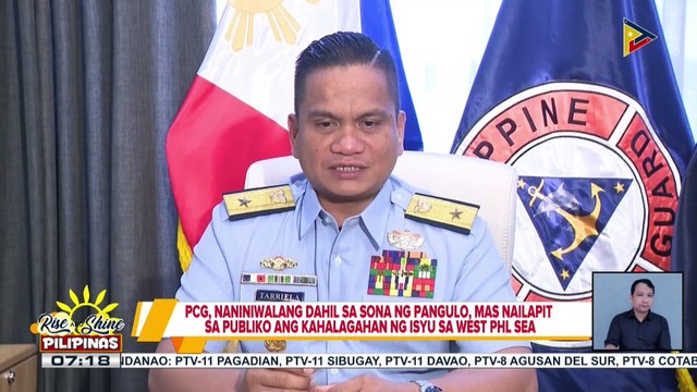 Kasunduan sa RORE mission sa Ayungin Shoal, hindi para isuko ang karapatan ng Pilipinas sa West Philippine Sea