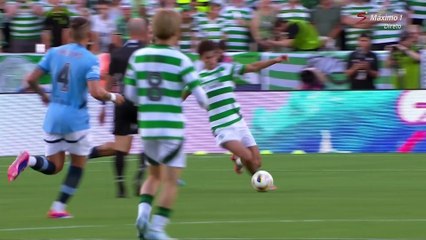 Man City vs. Celtic Full Match | Exciting 2024 Friendly Showdown ⚽