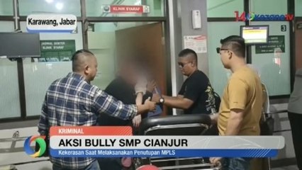 Siswi SMP Jadi Korban Bully, Keluhkan Sakit di Pinggang