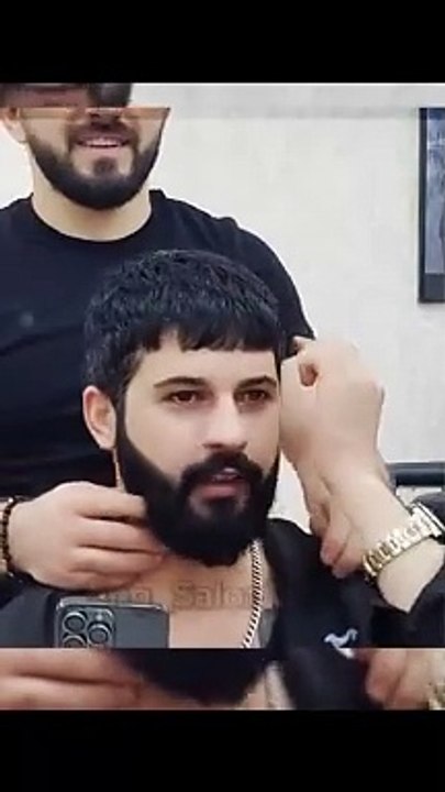 Muslim haircut styles
