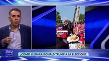'Trump and Political Philosophy' son un debate sobre el significado de Trump: Ángel Jaramillo