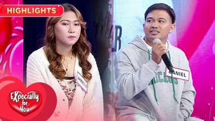 Daniel, may nakahumalingang babae dahil sa isang streaming app | EXpecially For You