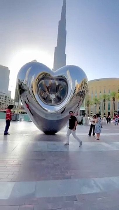 Dubai Burj Khalifa