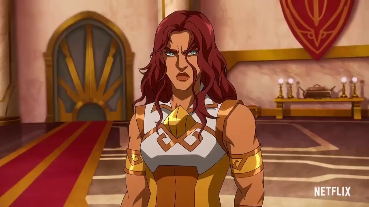 Misogynistic MOTU Fan
