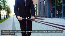 Why Kick Scooters and Regular Bikes Are Safer Than E-Bikes: The Truth Revealed