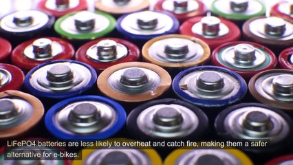 E-Bike Battery Breakthroughs: Why Safer Tech is Crucial for the Future