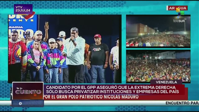 Te Lo Cuento 23-07: UE enviará fondos rusos a Ucrania