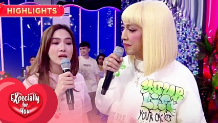 Jackie, inilabas ang problemang pinagdaraanan niya | EXpecially For You