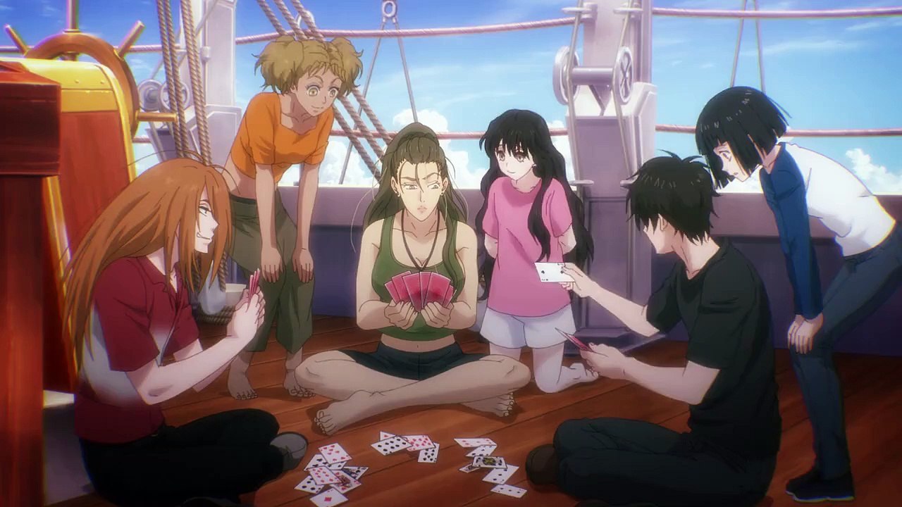 7SEEDS S01E05 German Sub | Anime Geschichten