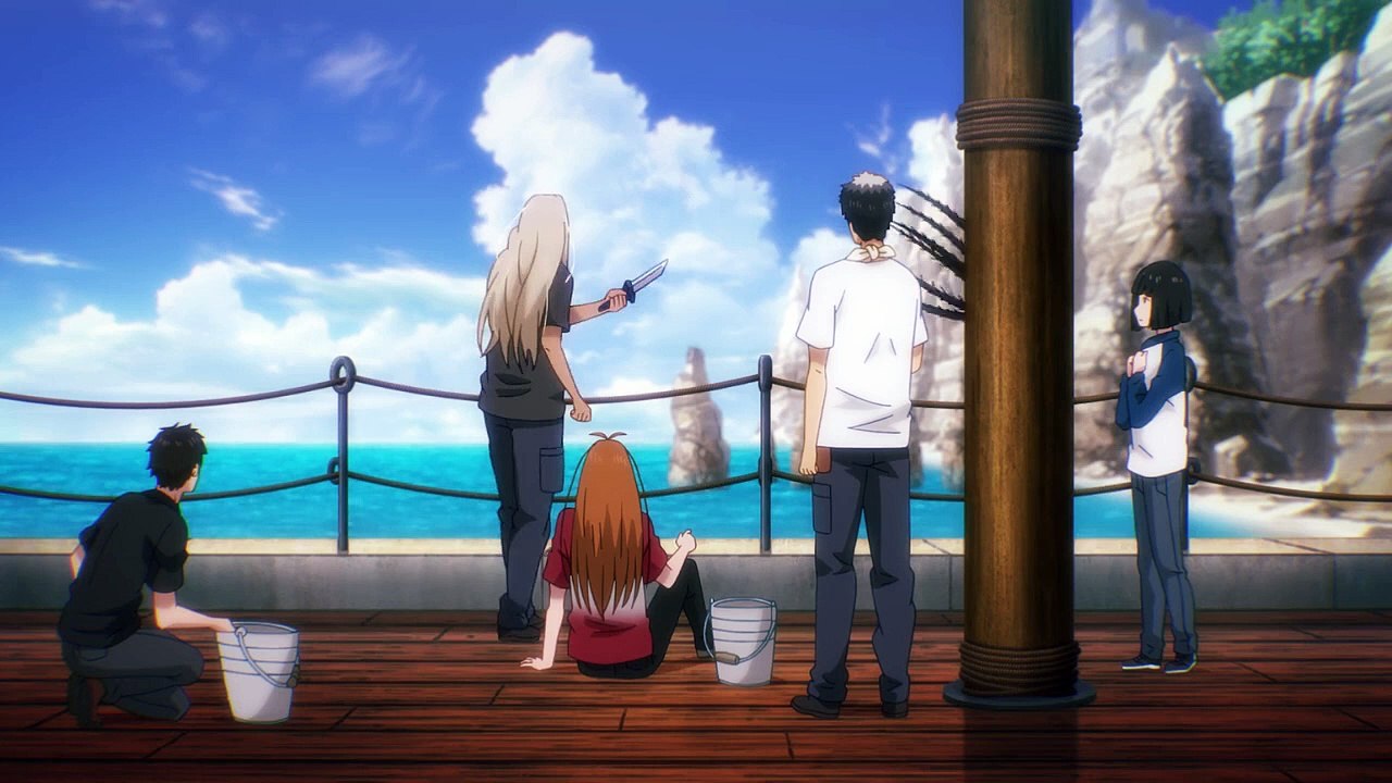 7SEEDS S01E02 German Sub | Anime Geschichten