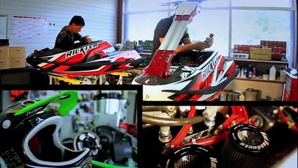 REPLAY TV-SHOW IFWA World Tour Jet Jump Extreme Lacanau 2024 - Friday