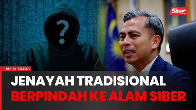 Jenayah dalam talian: Kerajaan pastikan media sosial lebih selamat digunakan