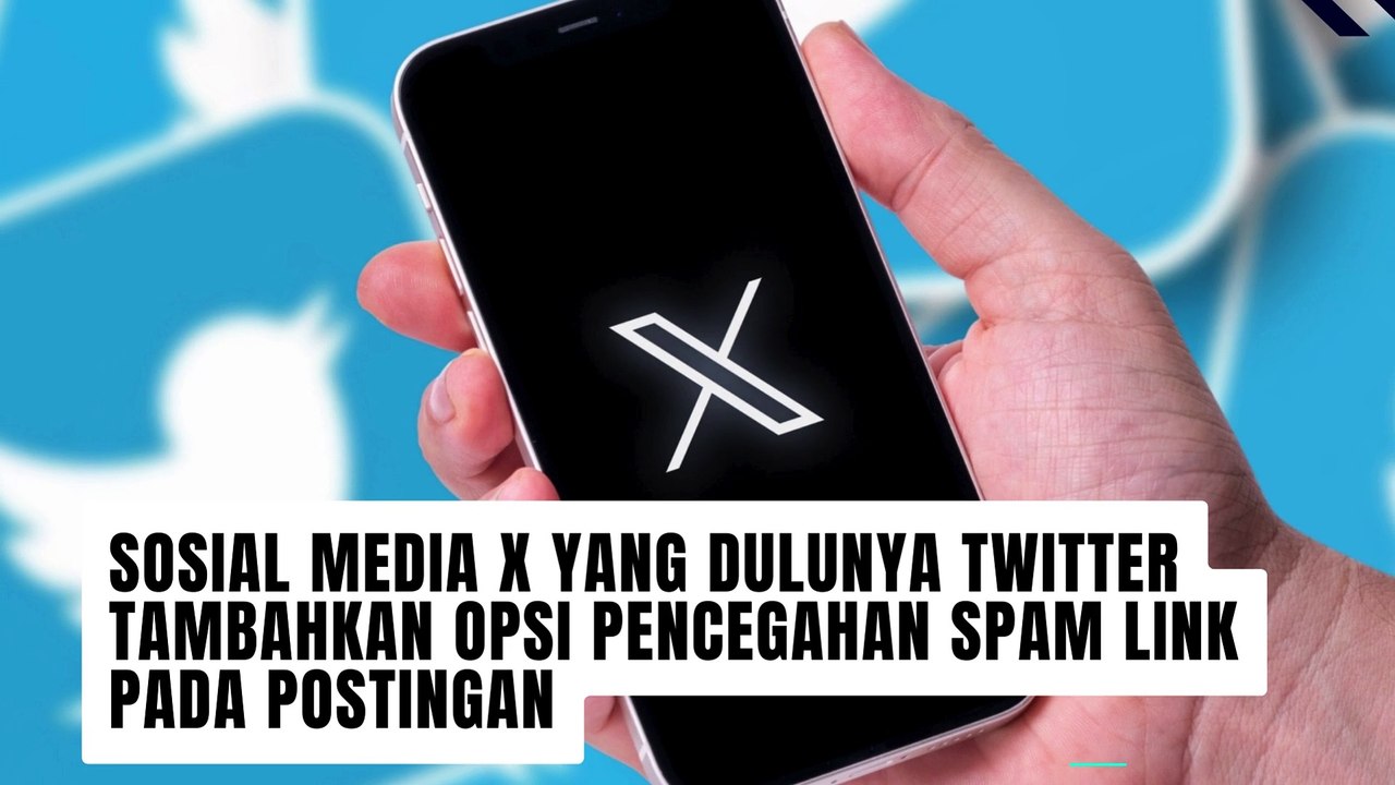 Twitter X Akan Tambahkan Opsi Pencegahan Spam Link di Postingan, Rugikan Affiliator?