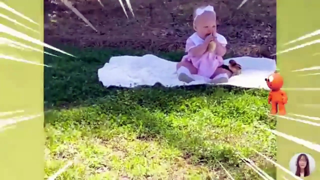 Baby funny video