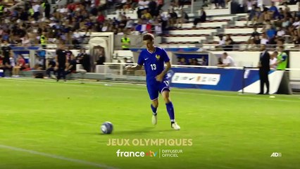 France/USA ce mercredi 24 juillet 2024 à 20h40 en direct sur France 2.