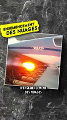 L'ensemencement des nuages : une méthode moderne mais controversée