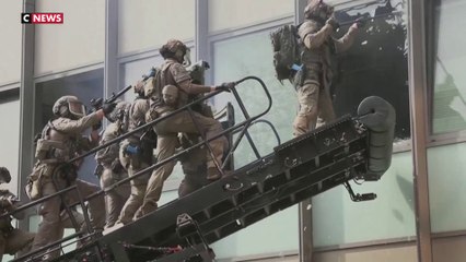 JO 2024 : dans les coulisses de la préparation du GIGN pour sécuriser Paris