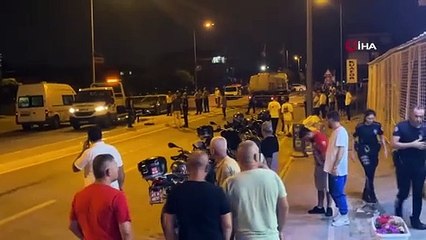 Polisten kaçarken kaza yaptı: 1 ölü, 1 ağır yaralı - Tigris Haber